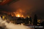 Feuer Dachfenster